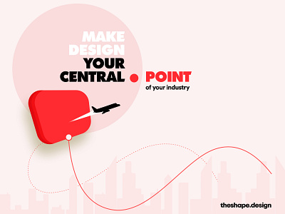 Make Design Your Central Point