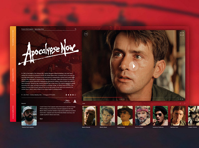 Apocalypse Now directors feature branding movies uidesign