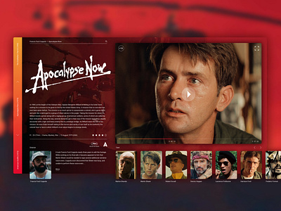 Apocalypse Now directors feature