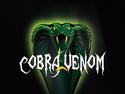 Cobras Illustration