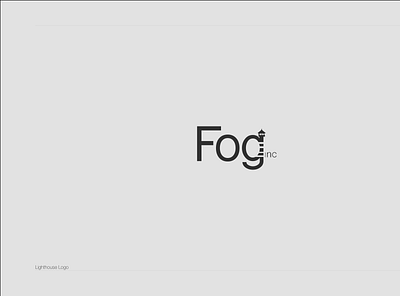 Lighthouse Logo app branding design designmatters geometric logodesign minimaldesign ui ux web