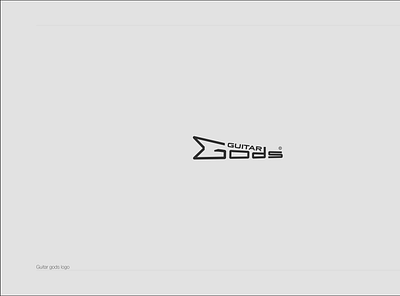 Guitar gods branding design designmatters icon logo logodesign minimaldesign ui ux web