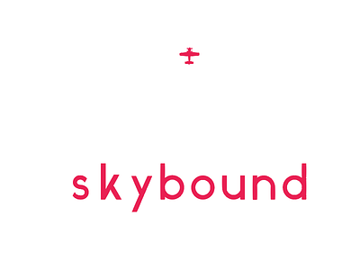 Skybound Logo branding