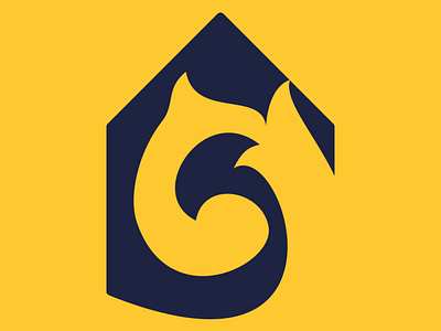 Selembayung House Logo branding graphic design logo