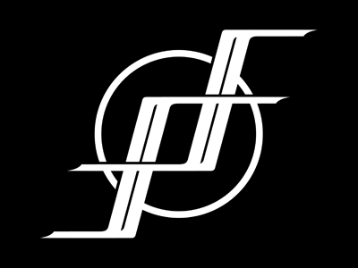 FF Monogram logo monogram