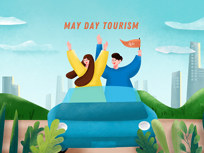 May day tourism