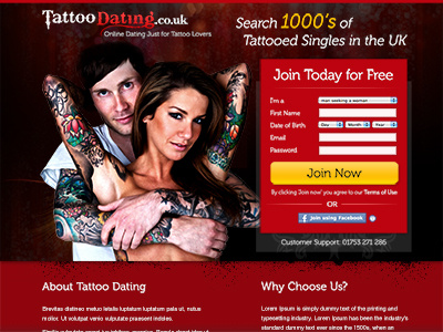 Tatto Dating