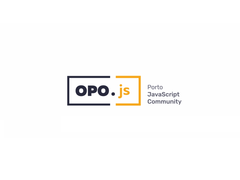 OPO.network, the Porto Communities Network animation branding communities logo modular motion network