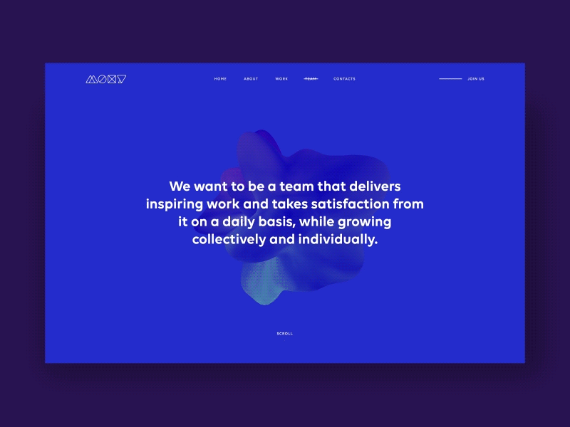 MOXY.studio - Team colour moxy moxystudio responsive studio team transition typography ui uiux ux webgl website