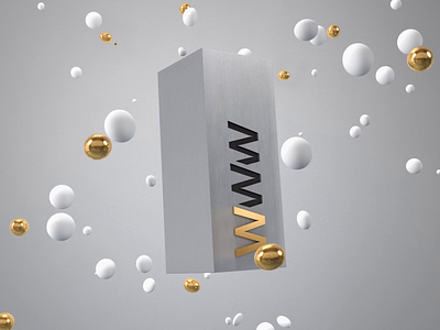 Winners! Mobile Site of the Year at the AWWWARDS animation awwwards cinema4d illustration