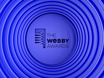 Webby Awards nomination animation awards loop motion moxy webby