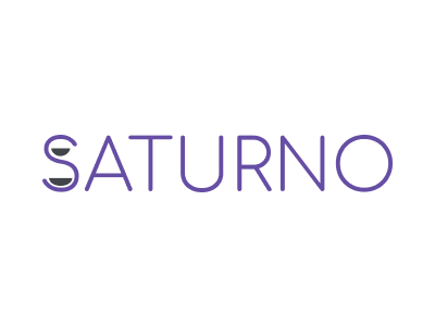 Saturn logo logo saturn typography