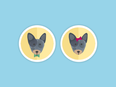 Dogs illustrations dogs thumbnail illustration pets