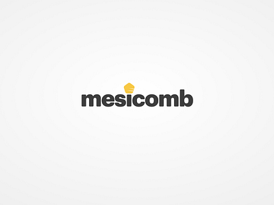 Mesicomb branding hospitality logo logotype restaurant