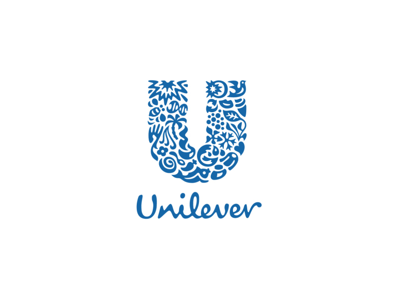 Unilever Logo Animation .gif blue letter letter animation letter u logo logo animation unilever