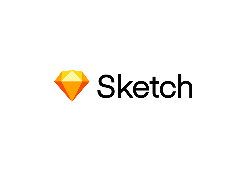 Sketch Logo Animation 2d design animation logo animation sketch sketch app sketch logo