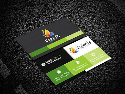 Professional Business Card Design. both side design business card card colors creative designer graphic logo professional business card unique visiting card