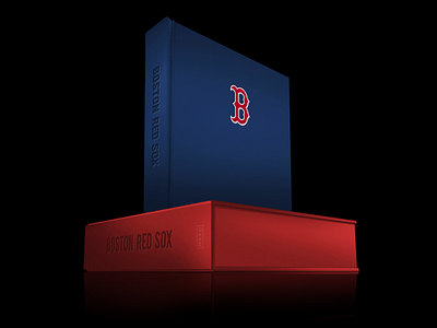 Boston Book baseball book boston