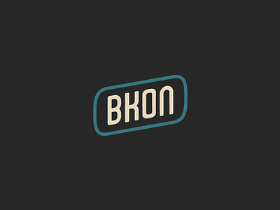 BKON Logo Exploration 01