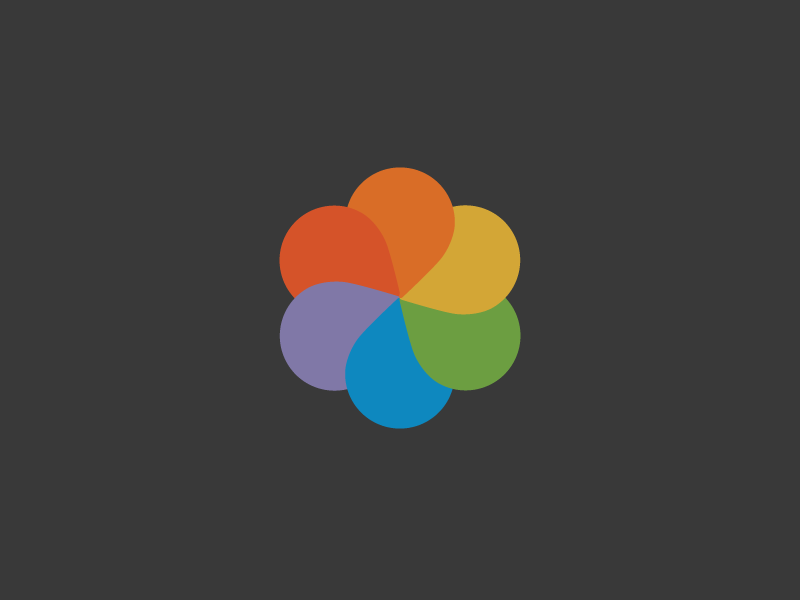 Pinwheel by Chris Blanz on Dribbble