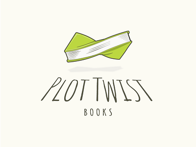 Plot Twist Books Logo