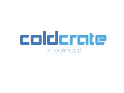 ColdCrate block blue cold crate