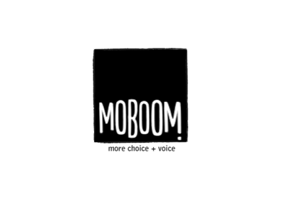 MOBOOM Logo