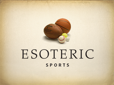 Esoteric Sports Logo