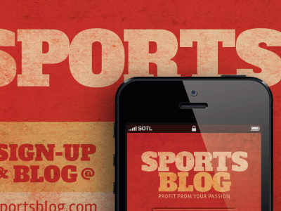 SportsBlog Preview