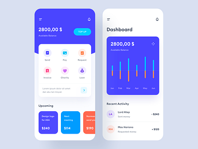 Money management app design android app app concept appdesign brand design branding concept interface ios minimal mobileappdesign payment ui uidesign uiux user experience userexperience userinterface ux ux design uxdesign