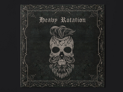 Heavy Rotation May 17' Cover