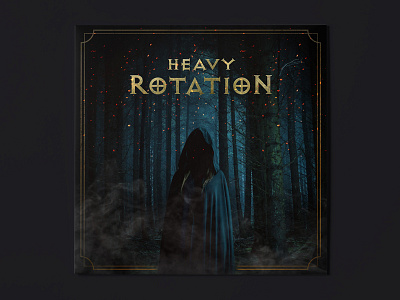 Heavy Rotation Feb 17' Cover