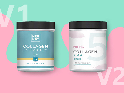 Collagen protein - work in progress