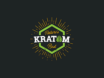 Natures Best Kratom | Logo