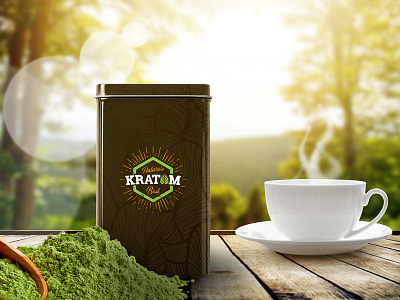 Natures Best Kratom | Packaging