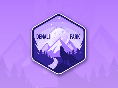 Outdoor Badge Logo