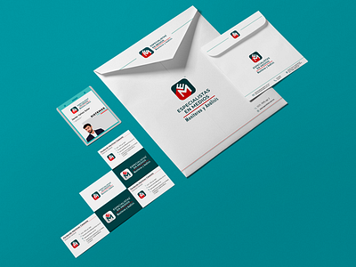 Branding for "Especialistas en Medios"