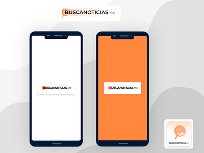 "Buscanoticias MX" colors