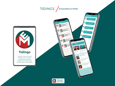 Tiding Designs Themes Templates And Downloadable Graphic Elements On Dribbble