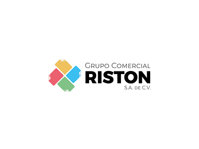 "Riston" logo design