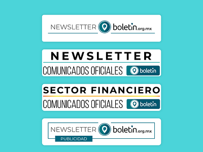 "Boletín.org.mx" Mailing headers