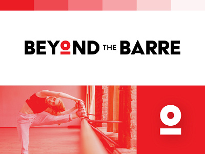 BEYOND THE BARRE  -  Logo Design