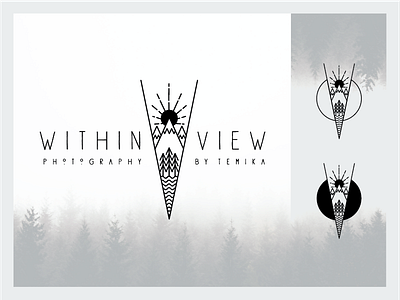 W I T H I N  V I E W  |  Logo Design