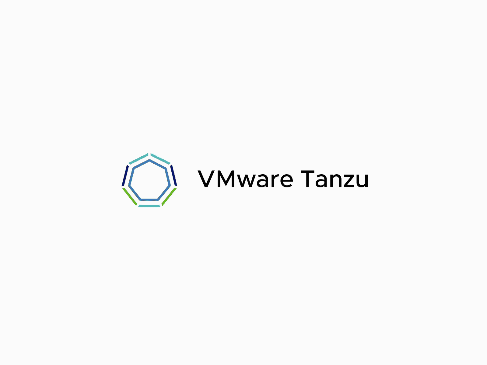 VMware Tanzu logo animation