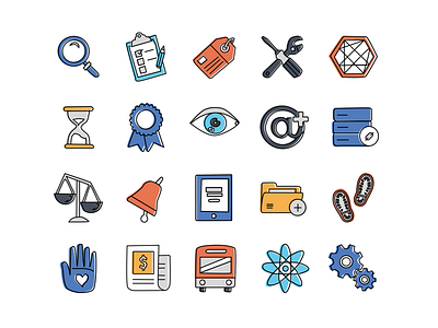 Icon Set