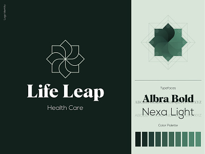 Life Leap | Logo Identity