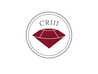 Logo for a Ruby on Rails Developer branding design illustrator logo vector