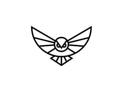 owl / logo