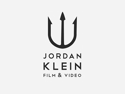 JK : Logo Exploration logo trident type