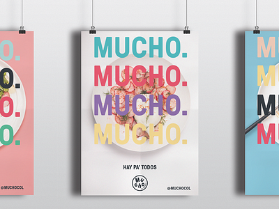 @muchocol Poster.